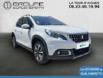 Occasion PEUGEOT 2008 1.2 PureTech 110ch Allure S&S EAT6 9490€ - GUALCHIEROTTI La Tour d'Aigue