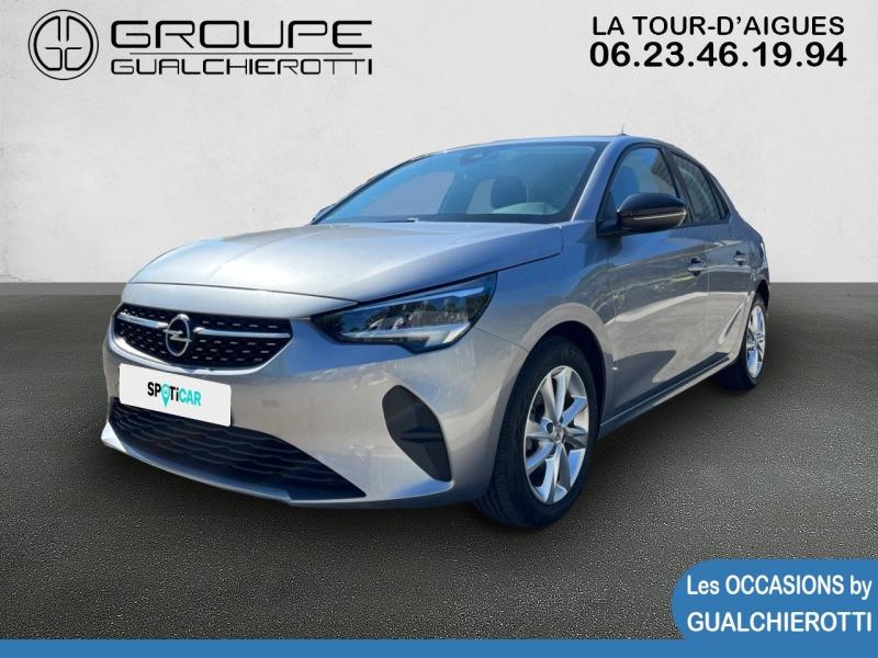 OPEL Corsa Gualchierotti Groupe annonces véhicules d'occasion