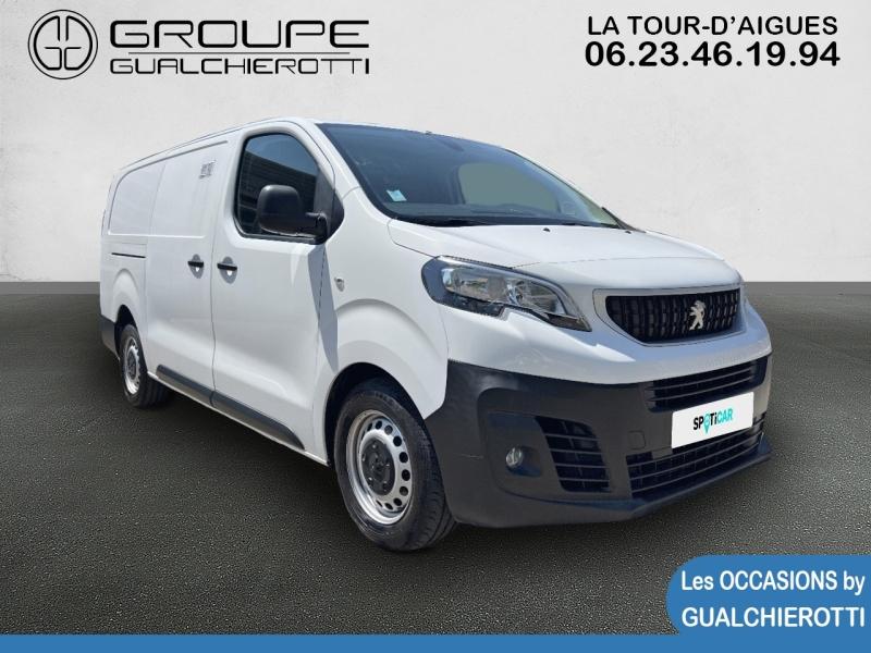 Occasion PEUGEOT Expert Fg Long 2.0 BlueHDi 120ch S&S Premium 19990€ - GUALCHIEROTTI La Tour d'Aigue