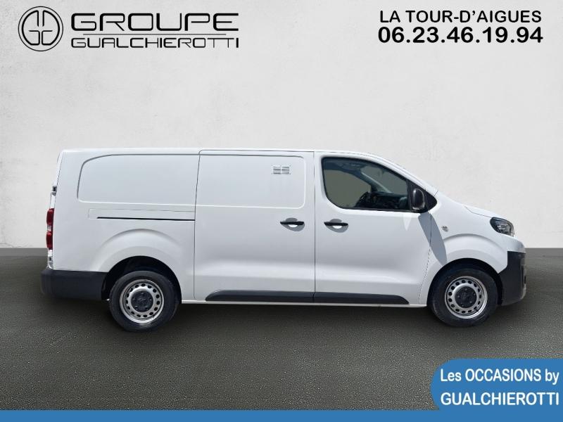 Occasion PEUGEOT Expert Fg Long 2.0 BlueHDi 120ch S&S Premium 19990€ - GUALCHIEROTTI La Tour d'Aigue