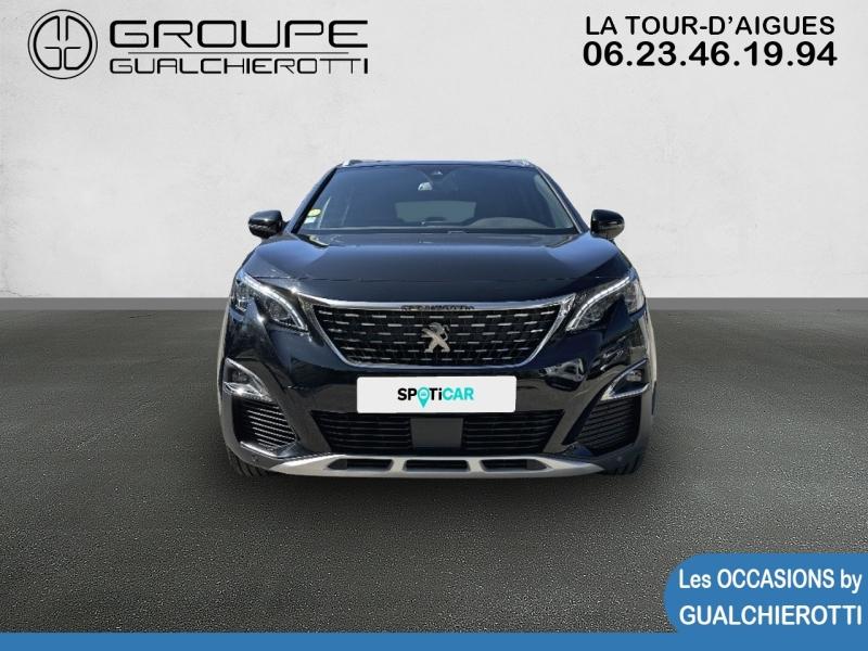 Occasion PEUGEOT 3008 2.0 BlueHDi 180ch S&S GT EAT8 23990€ - GUALCHIEROTTI La Tour d'Aigue