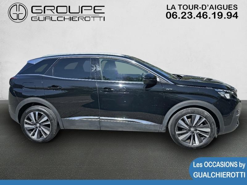 Occasion PEUGEOT 3008 2.0 BlueHDi 180ch S&S GT EAT8 21990€ - GUALCHIEROTTI La Tour d'Aigue