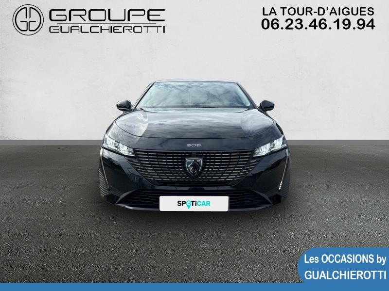 Occasion PEUGEOT 308 1.2 PureTech 130ch S&S Allure EAT8 16990€ - GUALCHIEROTTI La Tour d'Aigue