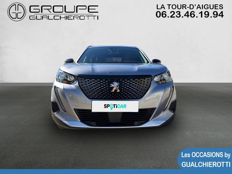 Occasion PEUGEOT 2008 1.2 PureTech 100ch S&S Style 12990€ - GUALCHIEROTTI La Tour d'Aigue