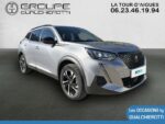 Occasion PEUGEOT 2008 1.2 PureTech 100ch S&S Style 12990€ - GUALCHIEROTTI La Tour d'Aigue