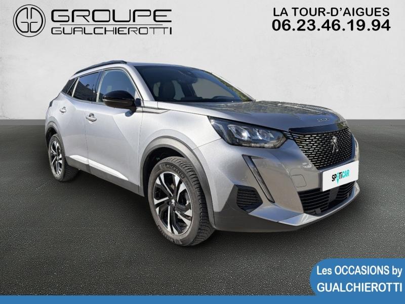 Occasion PEUGEOT 2008 1.2 PureTech 100ch S&S Style 12990€ - GUALCHIEROTTI La Tour d'Aigue