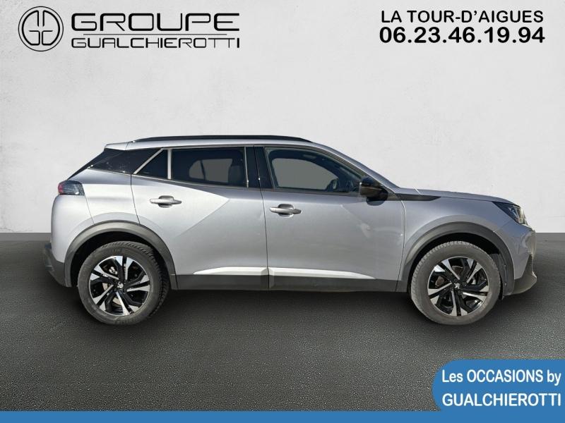 Occasion PEUGEOT 2008 1.2 PureTech 100ch S&S Style 12990€ - GUALCHIEROTTI La Tour d'Aigue
