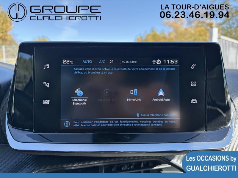 PEUGEOT 2008 Gualchierotti Groupe annonces véhicules d'occasion PEUGEOT 2008 Gualchierotti Groupe annonces véhicules d'occasion