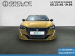 Occasion PEUGEOT 208 1.2 PureTech 100ch S&S Allure EAT8 14490€ - GUALCHIEROTTI La Tour d'Aigue