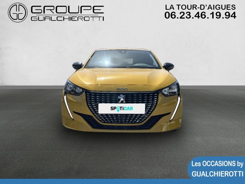 Occasion PEUGEOT 208 1.2 PureTech 100ch S&S Allure EAT8 14490€ - GUALCHIEROTTI La Tour d'Aigue