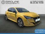 Occasion PEUGEOT 208 1.2 PureTech 100ch S&S Allure EAT8 14490€ - GUALCHIEROTTI La Tour d'Aigue