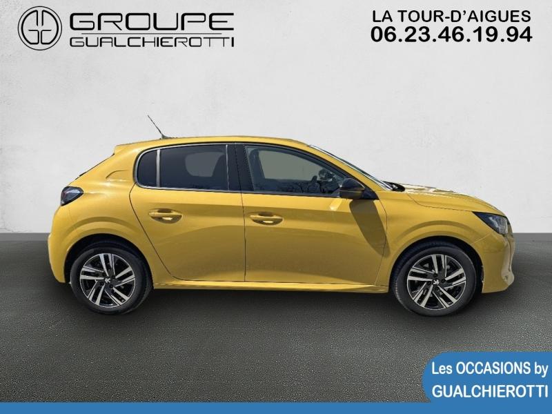 Occasion PEUGEOT 208 1.2 PureTech 100ch S&S Allure EAT8 14990€ - GUALCHIEROTTI La Tour d'Aigue