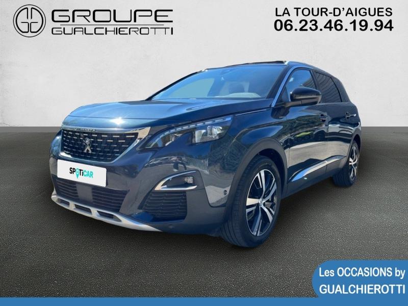 PEUGEOT 5008 Gualchierotti Groupe annonces véhicules d'occasion