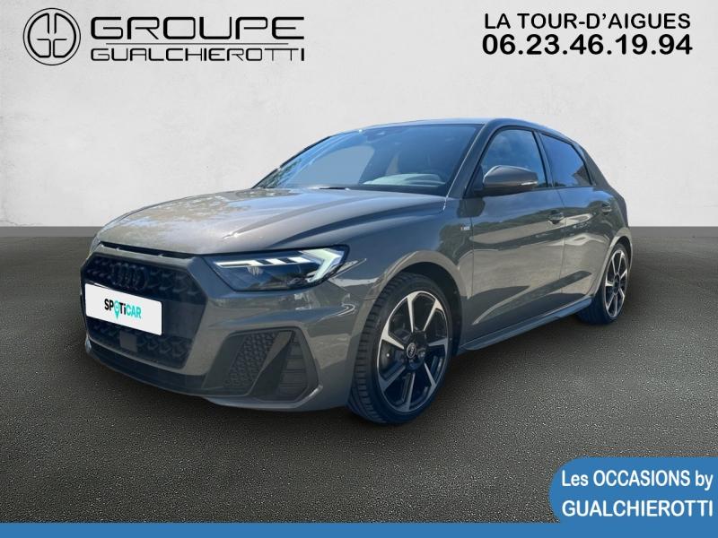 AUDI A1 Sportback Gualchierotti Groupe annonces véhicules d'occasion