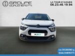 Occasion CITROEN C3 1.2 PureTech 110ch S&S Shine Business EAT6 132-133g 12490€ - GUALCHIEROTTI La Tour d'Aigue
