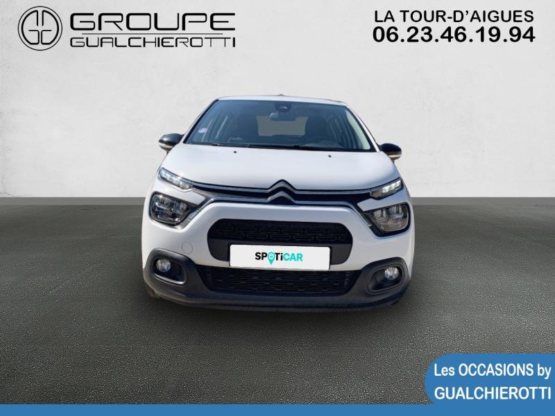 Occasion CITROEN C3 1.2 PureTech 110ch S&S Shine Business EAT6 132-133g 10990€ - GUALCHIEROTTI La Tour d'Aigue