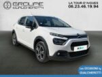 Occasion CITROEN C3 1.2 PureTech 110ch S&S Shine Business EAT6 132-133g 10990€ - GUALCHIEROTTI La Tour d'Aigue