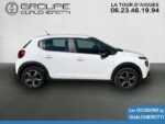 Occasion CITROEN C3 1.2 PureTech 110ch S&S Shine Business EAT6 132-133g 10990€ - GUALCHIEROTTI La Tour d'Aigue