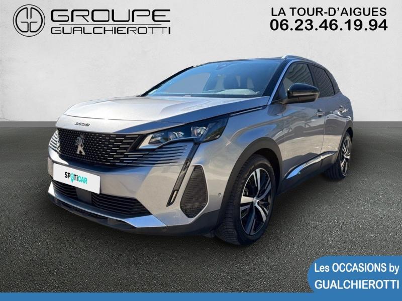 PEUGEOT 3008 Gualchierotti Groupe annonces véhicules d'occasion