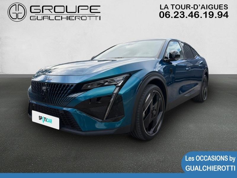 PEUGEOT 408 Gualchierotti Groupe annonces véhicules d'occasion