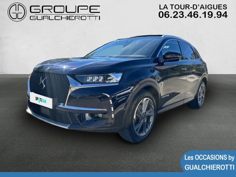 DS DS 7 Crossback Gualchierotti Groupe annonces véhicules d'occasion