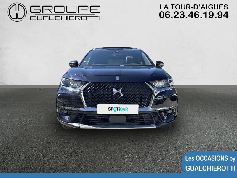 Occasion DS DS 7 Crossback PureTech 180ch Grand Chic Automatique 19690€ - GUALCHIEROTTI La Tour d'Aigue
