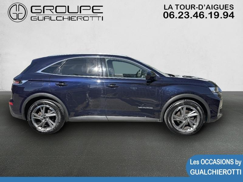 Occasion DS DS 7 Crossback PureTech 180ch Grand Chic Automatique 19690€ - GUALCHIEROTTI La Tour d'Aigue
