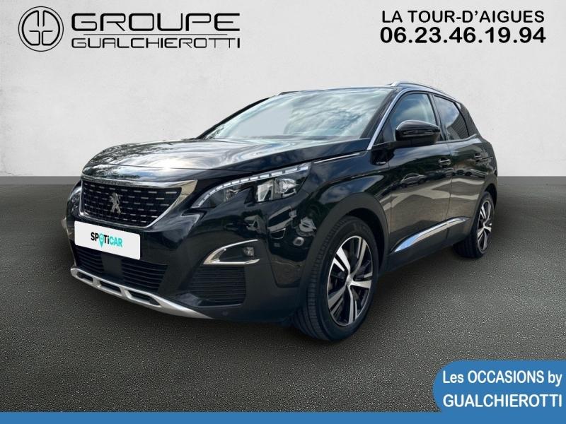 PEUGEOT 3008 Gualchierotti Groupe annonces véhicules d'occasion