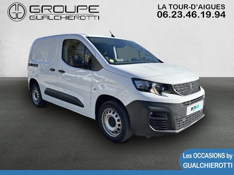 Occasion PEUGEOT Partner Standard 1000kg BlueHDi 100ch S&S Premium 13990€ - GUALCHIEROTTI La Tour d'Aigue