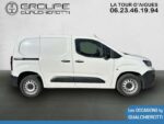 Occasion PEUGEOT Partner Standard 1000kg BlueHDi 100ch S&S Premium 13990€ - GUALCHIEROTTI La Tour d'Aigue