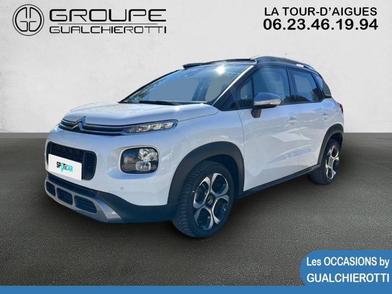 CITROEN C3 Aircross Gualchierotti Groupe annonces véhicules d'occasion CITROEN C3 Aircross Gualchierotti Groupe annonces véhicules d'occasion