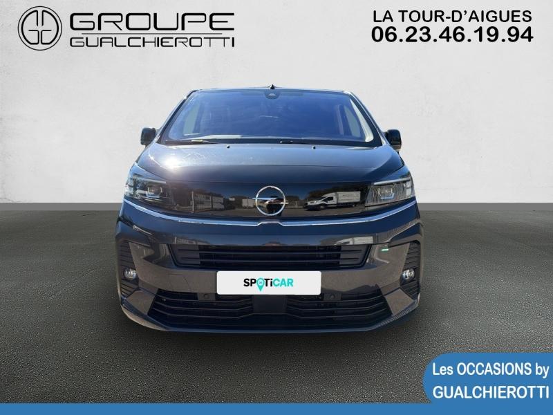 Occasion OPEL Zafira Life XL 2.0 BlueHDi 180ch S&S EAT8 Business 37990€ - GUALCHIEROTTI La Tour d'Aigue