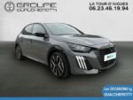 Occasion PEUGEOT 208 1.2 Hybrid 110ch GT e-DCS6 23990€ - GUALCHIEROTTI La Tour d'Aigue