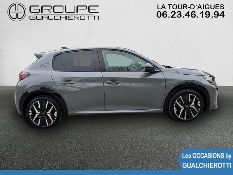 Occasion PEUGEOT 208 1.2 Hybrid 110ch GT e-DCS6 23990€ - GUALCHIEROTTI La Tour d'Aigue