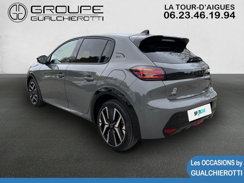 PEUGEOT 208 Gualchierotti Groupe annonces véhicules d'occasion PEUGEOT 208 Gualchierotti Groupe annonces véhicules d'occasion