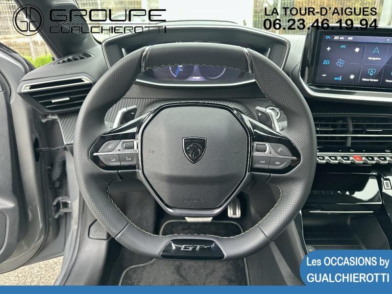 PEUGEOT 208 Gualchierotti Groupe annonces véhicules d'occasion PEUGEOT 208 Gualchierotti Groupe annonces véhicules d'occasion