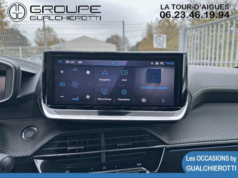 PEUGEOT 208 Gualchierotti Groupe annonces véhicules d'occasion PEUGEOT 208 Gualchierotti Groupe annonces véhicules d'occasion