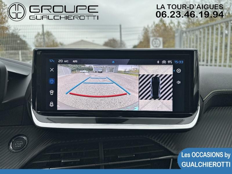 PEUGEOT 208 Gualchierotti Groupe annonces véhicules d'occasion PEUGEOT 208 Gualchierotti Groupe annonces véhicules d'occasion