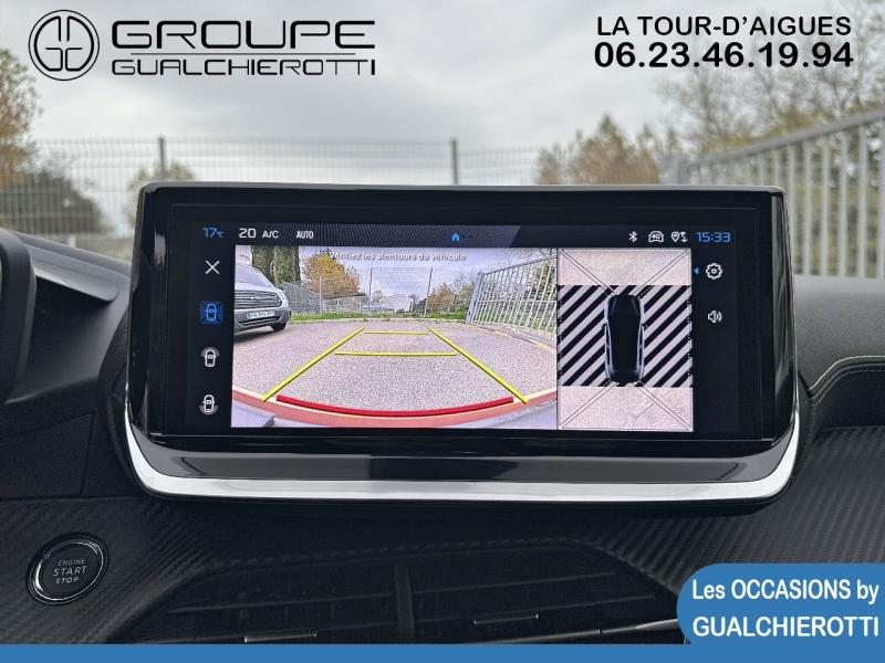 PEUGEOT 208 Gualchierotti Groupe annonces véhicules d'occasion PEUGEOT 208 Gualchierotti Groupe annonces véhicules d'occasion