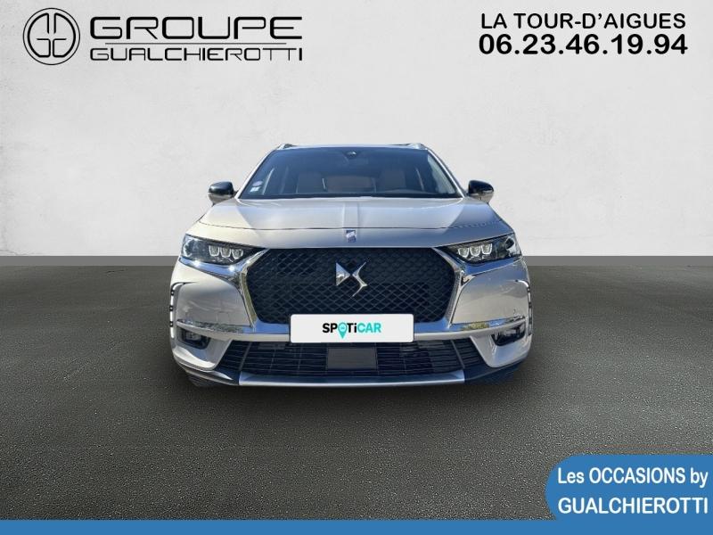 Occasion DS DS 7 Crossback E-TENSE 4x4 300ch Grand Chic 23890€ - GUALCHIEROTTI La Tour d'Aigue