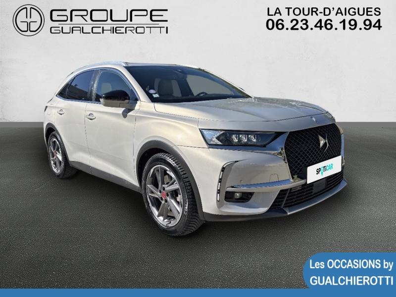 Occasion DS DS 7 Crossback E-TENSE 4x4 300ch Grand Chic 22990€ - GUALCHIEROTTI La Tour d'Aigue