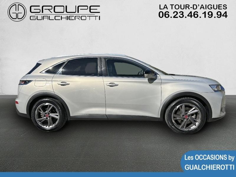 Occasion DS DS 7 Crossback E-TENSE 4x4 300ch Grand Chic 23890€ - GUALCHIEROTTI La Tour d'Aigue