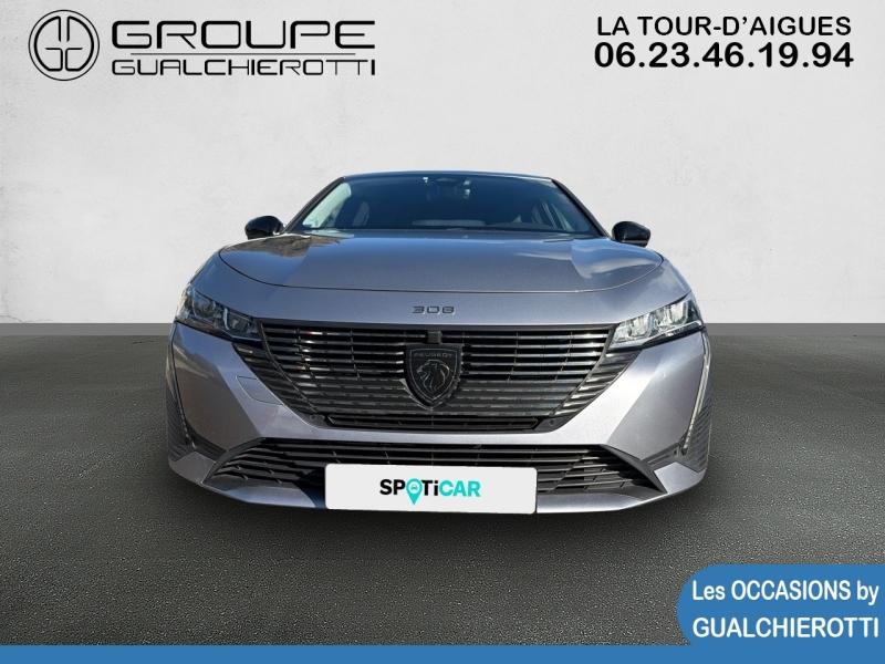 Occasion PEUGEOT 308 1.5 BlueHDi 130ch S&S Allure EAT8 19990€ - GUALCHIEROTTI La Tour d'Aigue