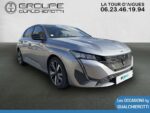 Occasion PEUGEOT 308 1.5 BlueHDi 130ch S&S Allure EAT8 19990€ - GUALCHIEROTTI La Tour d'Aigue