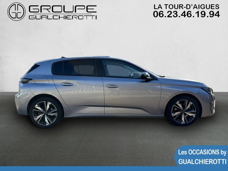 Occasion PEUGEOT 308 1.5 BlueHDi 130ch S&S Allure EAT8 19990€ - GUALCHIEROTTI La Tour d'Aigue