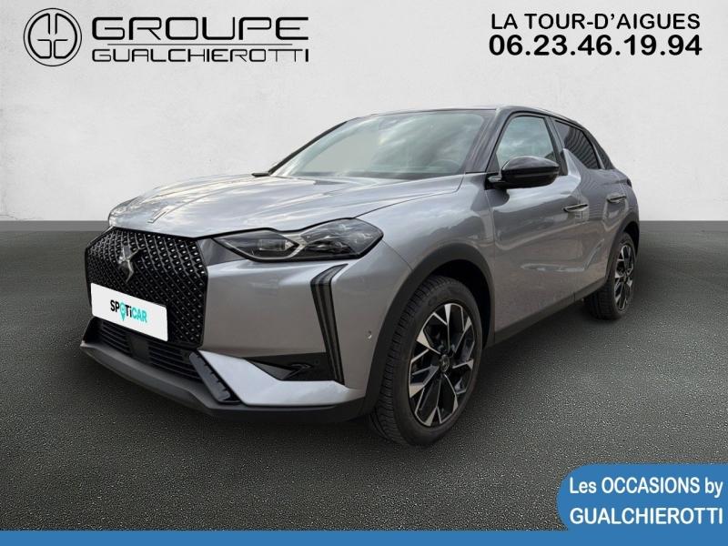 Occasion DS DS 3 1.5 BlueHDi 130ch Etoile Automatique 24990€ - GUALCHIEROTTI La Tour d'Aigue