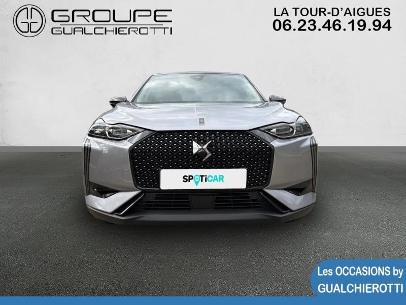 Occasion DS DS 3 1.5 BlueHDi 130ch Etoile Automatique 25490€ - GUALCHIEROTTI La Tour d'Aigue