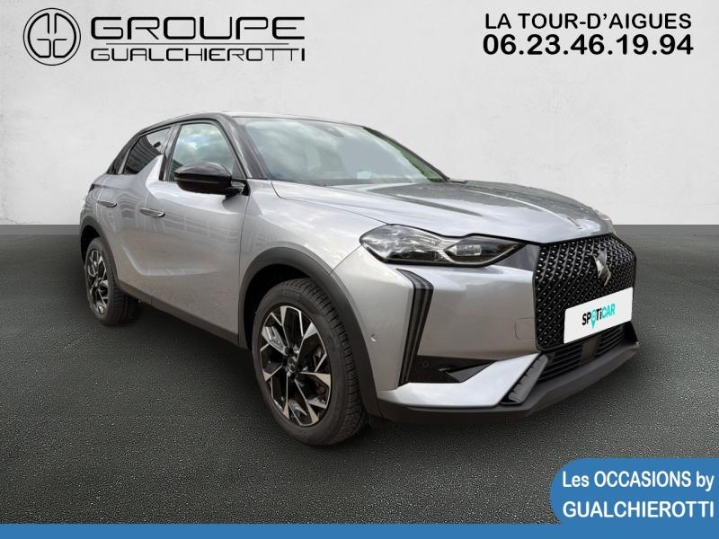 Occasion DS DS 3 1.5 BlueHDi 130ch Etoile Automatique 25490€ - GUALCHIEROTTI La Tour d'Aigue