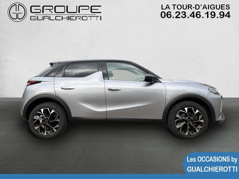 Occasion DS DS 3 1.5 BlueHDi 130ch Etoile Automatique 25490€ - GUALCHIEROTTI La Tour d'Aigue