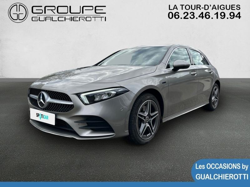 Occasion MERCEDES-BENZ Classe A 250 e 160+102ch AMG Line 8G-DCT 8cv 26990€ - GUALCHIEROTTI La Tour d'Aigue